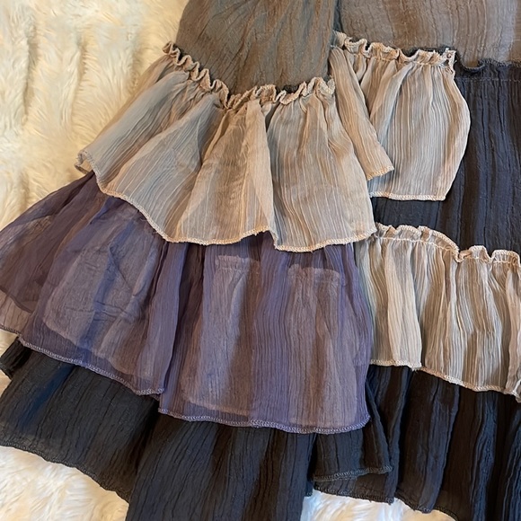 Cecico sheer tunic or dress - Picture 5 of 8